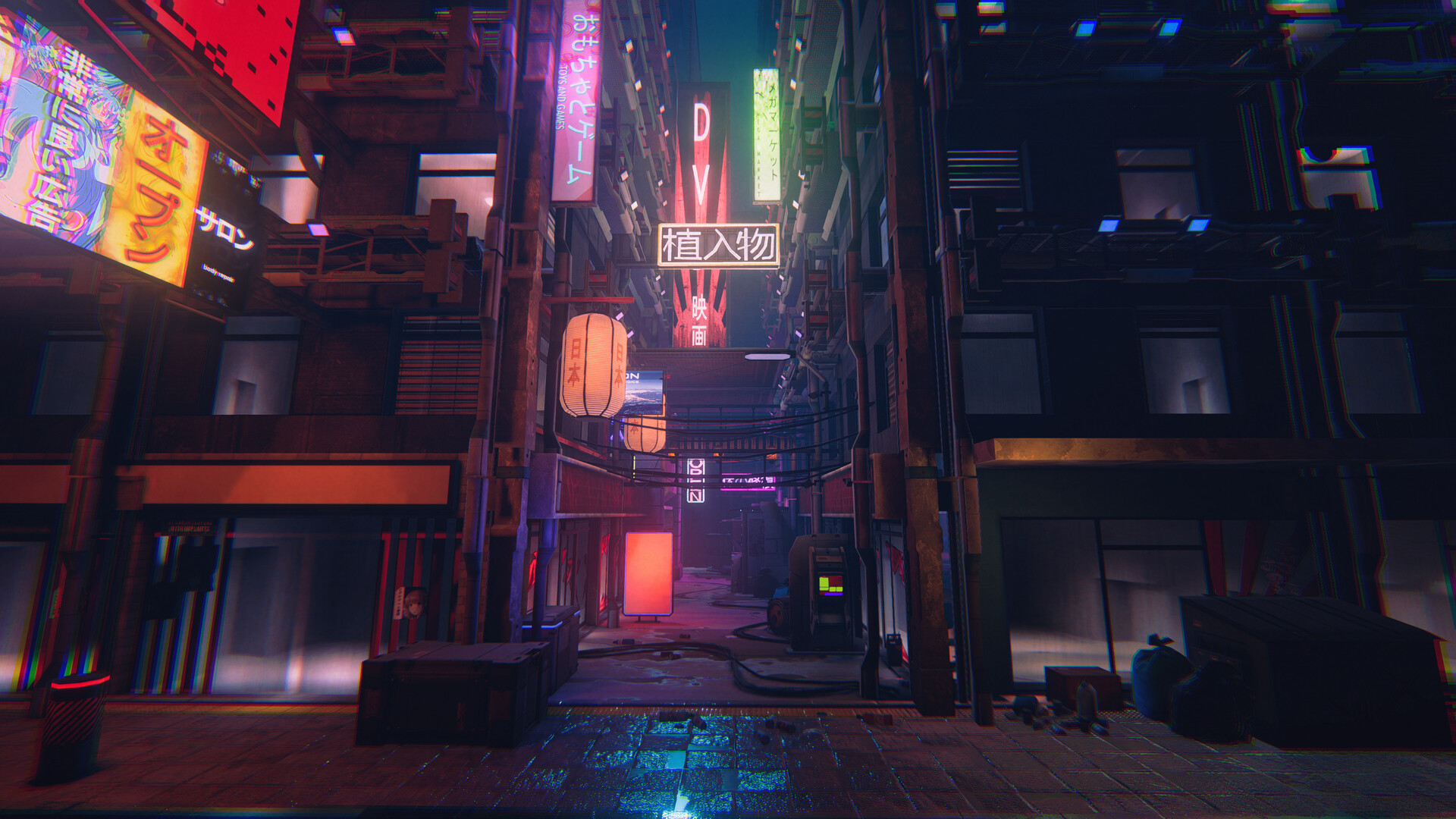 Code angel Reloaded VR Featured Screenshot #1