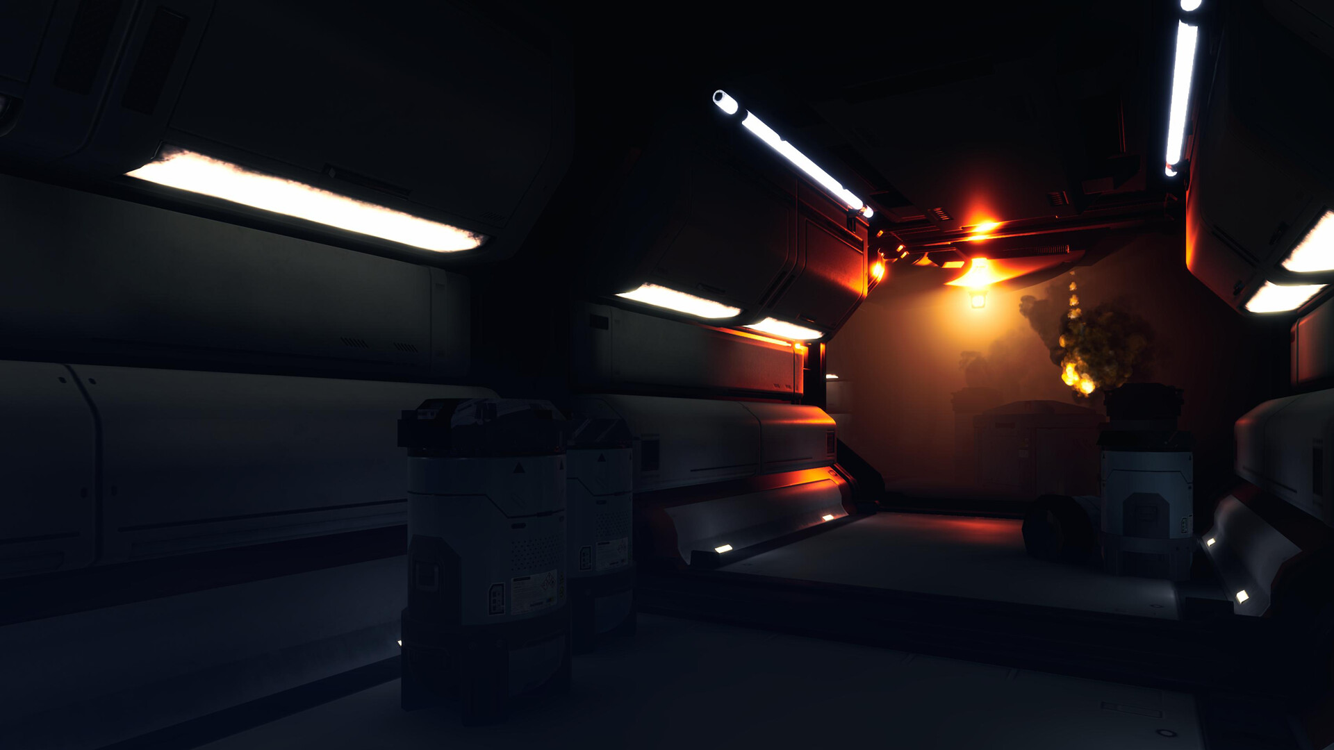 Code angel Reloaded VR screenshot #4