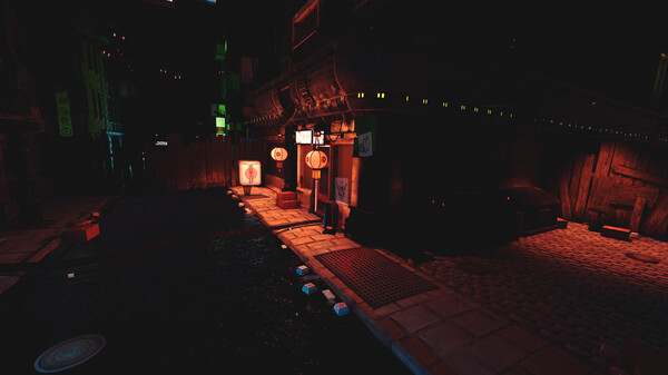 Code angel Reloaded VR screenshot 6
