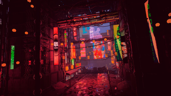 Code angel Reloaded VR screenshot 3