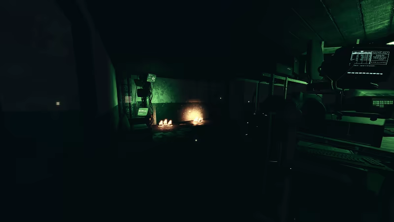 Code angel Reloaded VR video 3