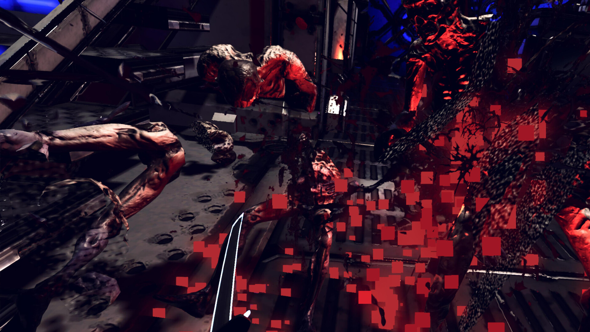 Code angel Reloaded VR screenshot #3