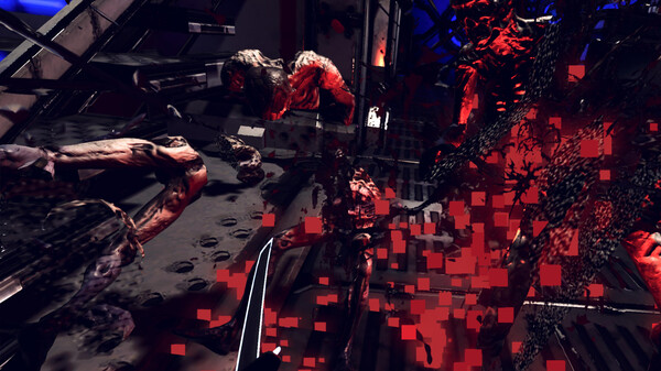 Code angel Reloaded VR screenshot 5