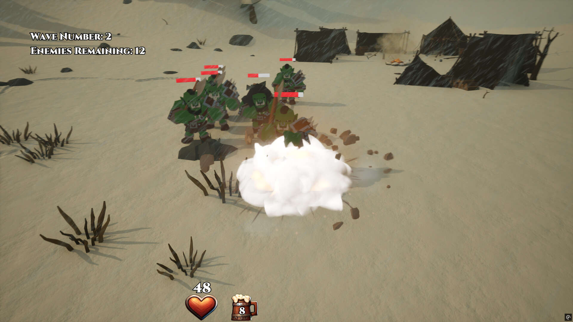 Alebound screenshot #7