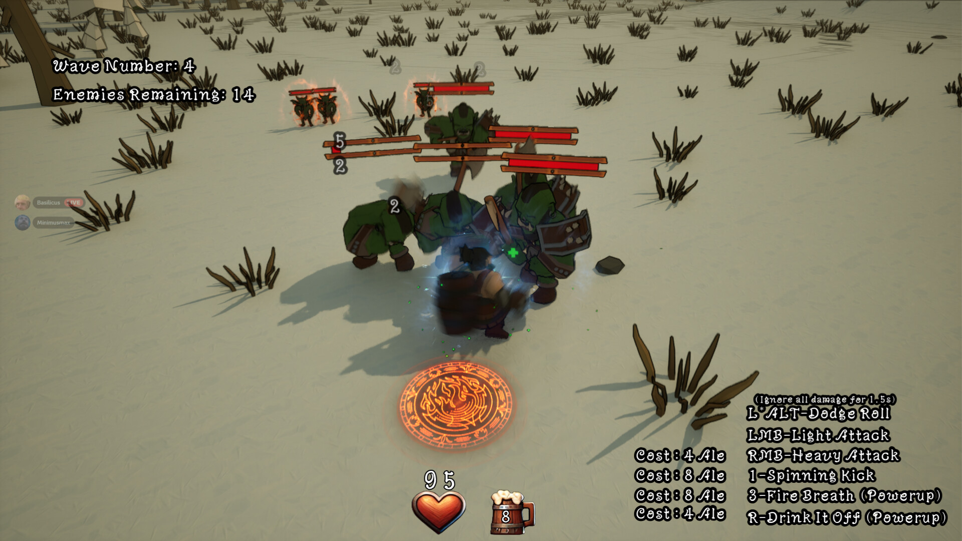 Alebound screenshot #8