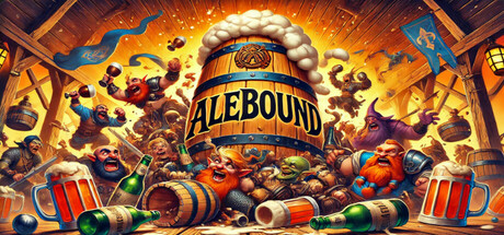 Alebound cover
