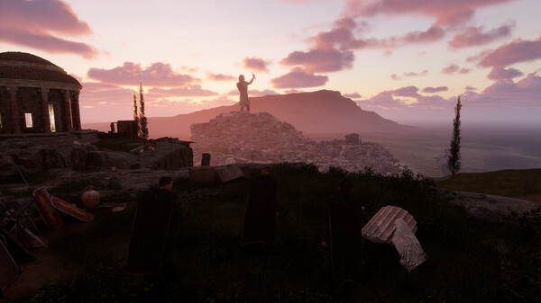 Universal Power: Blade of Persia screenshot 1