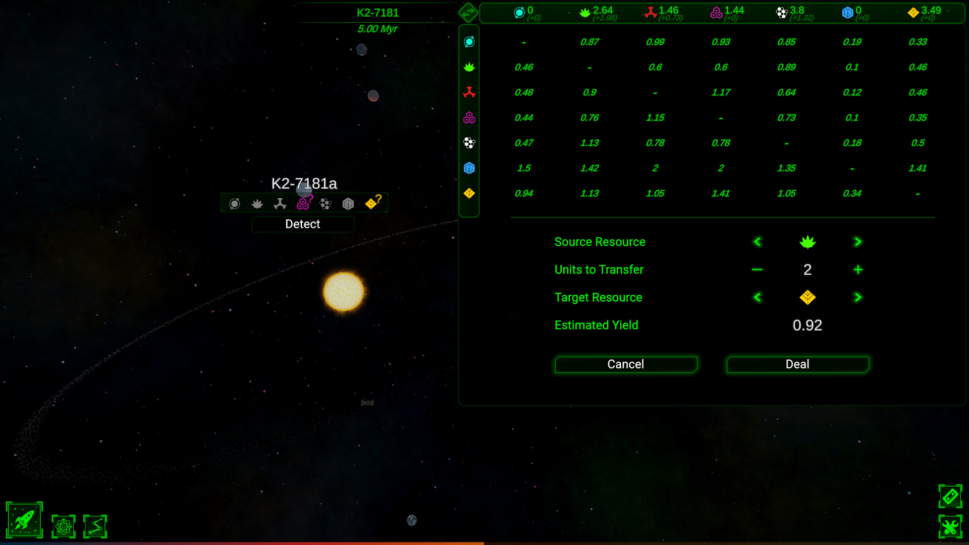 Galactic Simulator2: Stargate screenshot #7