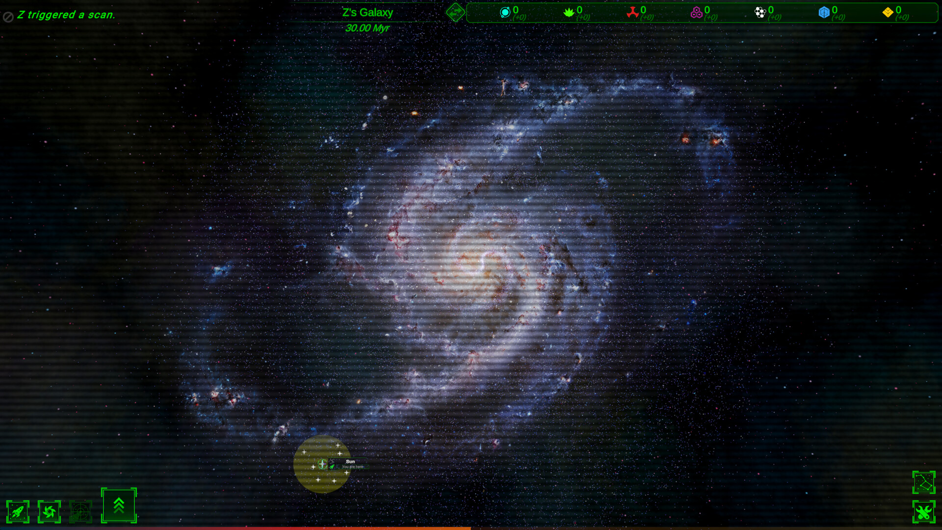 Galactic Simulator2: Stargate screenshot #4