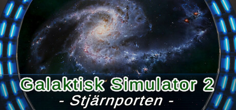 Galaktisk Simulator 2: Stjärnporten