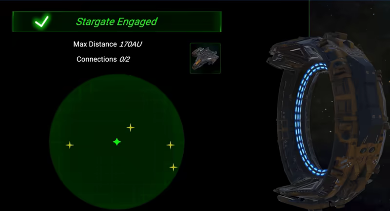 Galactic Simulator2: Stargate video 3