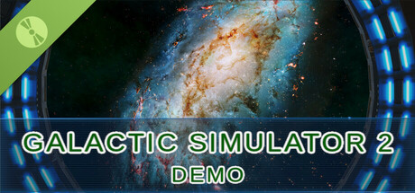 Galactic Simulator2: Stargate Demo Header Image