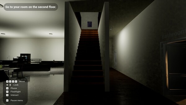 Haunted Service screenshot 2