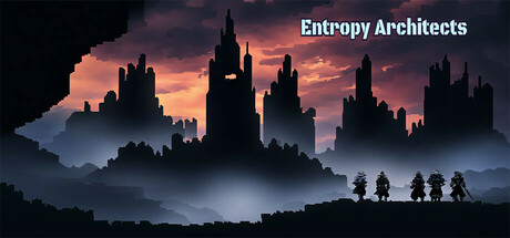 Entropy Architects cover art