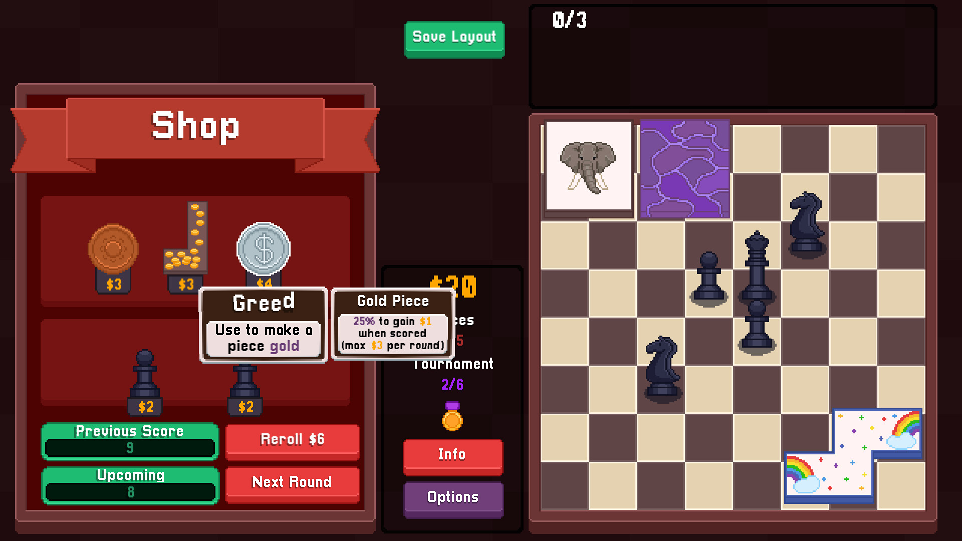 Tabulo screenshot #3