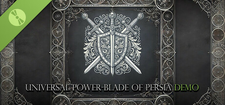 Universal Power-Blade of Persia Demo game cover