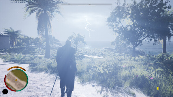 Universal Power-Blade of Persia Demo screenshot 3