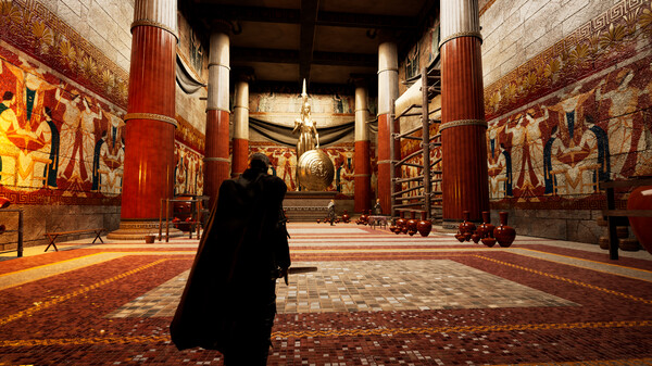 Universal Power-Blade of Persia Demo screenshot 4