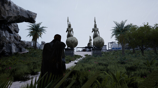 Universal Power-Blade of Persia Demo screenshot 2