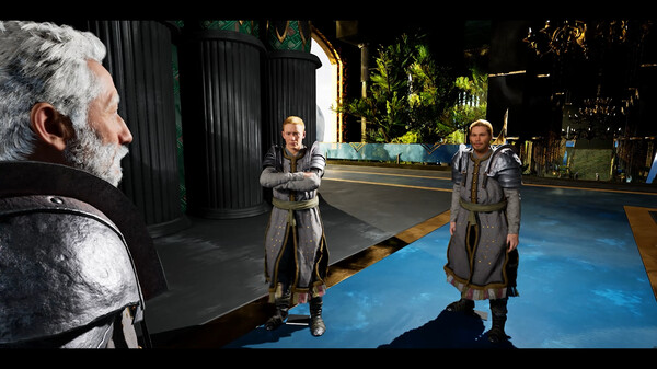 Universal Power-Blade of Persia Demo screenshot 5