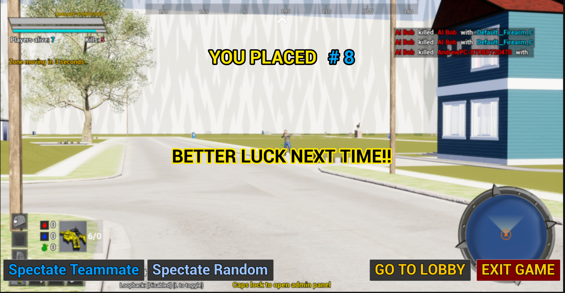 Battle Ground Battle Royale screenshot #1