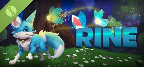 Rine: The Trail of Fireflies Demo cover art