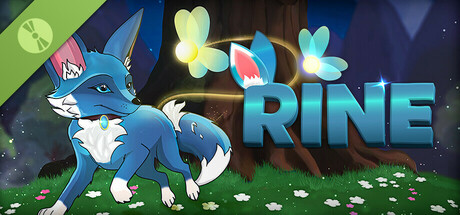 Rine: The Trail of Fireflies DEMO game cover