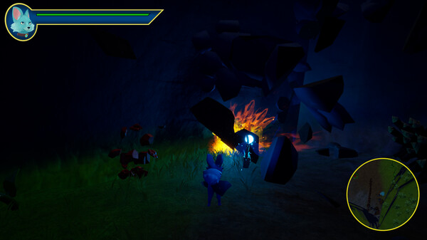 Rine: The Trail of Fireflies DEMO