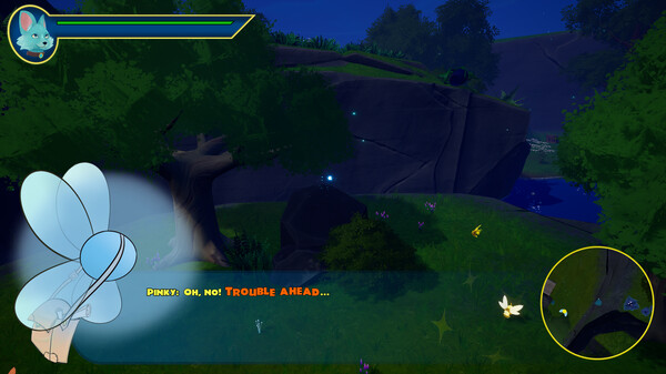 Rine: The Trail of Fireflies DEMO