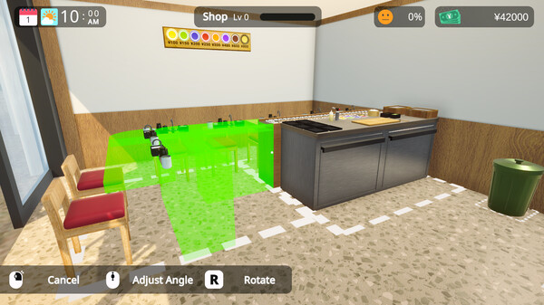 Conveyor Belt Sushi Simulator: Prologue game for Linux 1