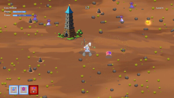 Deforb Demo screenshot 2