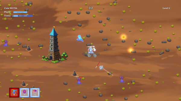 Deforb Demo screenshot 3