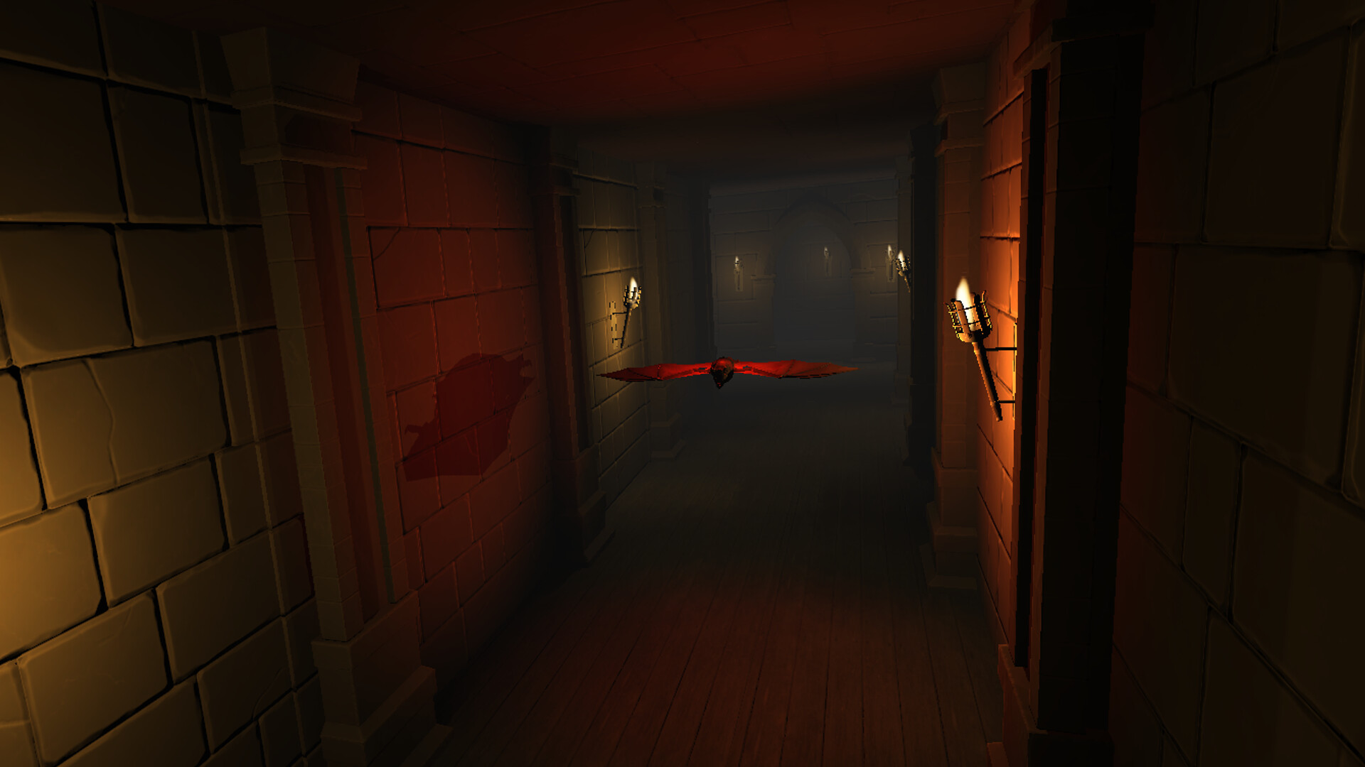 Vampire's Castle screenshot #3