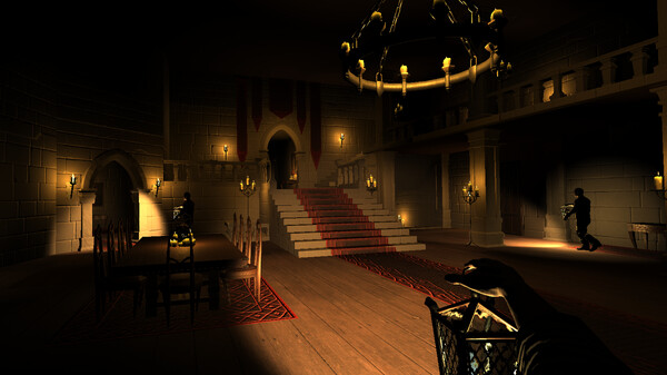 Vampire's Castle screenshot 2