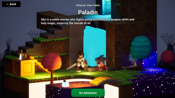 Puzzle Tales: Arcane Voyager screenshot 2