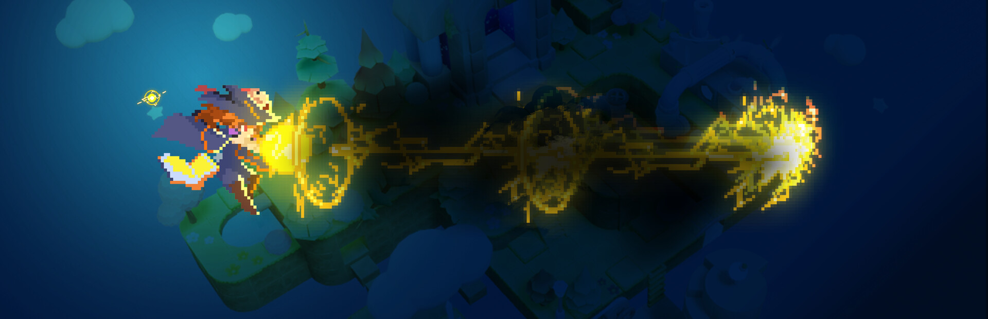 Puzzle Tales: Arcane Voyager