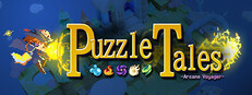 Puzzle Tales: Arcane Voyager Banner