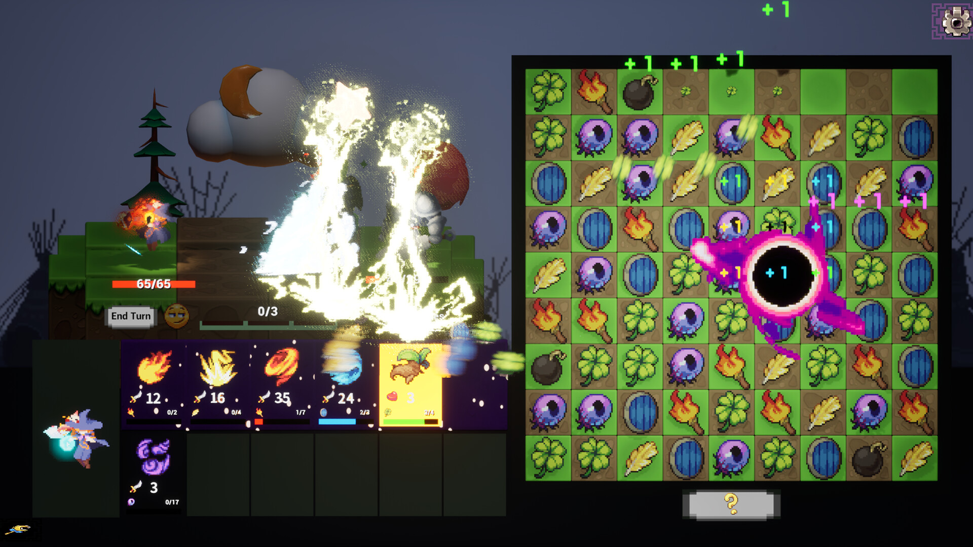 Puzzle Tales screenshot #3