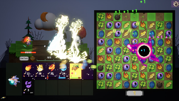 Puzzle Tales: Arcane Voyager screenshot 3