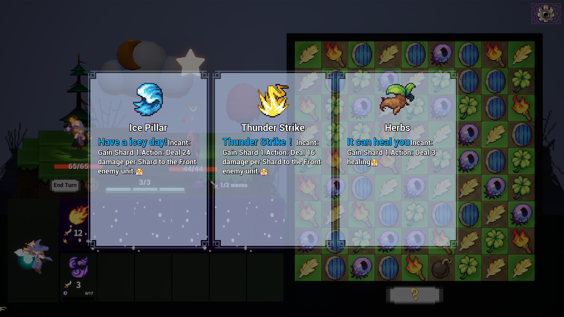 Puzzle Tales screenshot #4