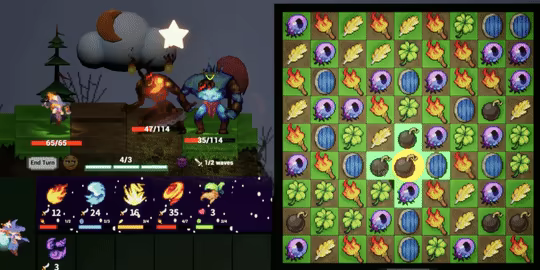 Puzzle Tales video 1