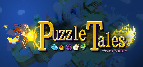 Puzzle Tales Playtest cover art