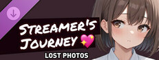 Streamer's Journey - Supporter Pack (Artbook) game capsule image