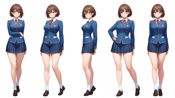 Streamer's Journey - Supporter Pack (Artbook) screenshot 1