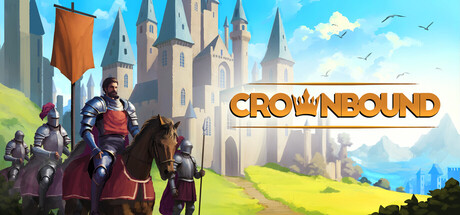 Crownbound - Fantasy Kingdom Sim game header image