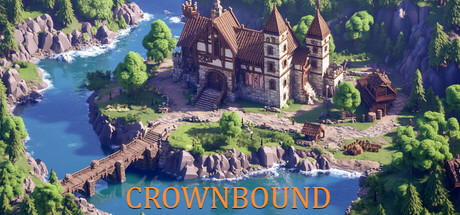 王冠之约/Crownbound – Fantasy Kingdom Sim