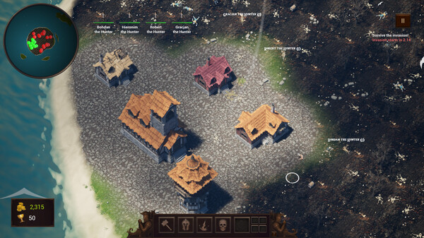 Crownbound - Fantasy Kingdom Sim screenshot 5