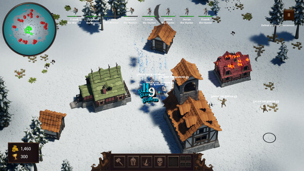 Crownbound - Fantasy Kingdom Sim game for windows Pc 1