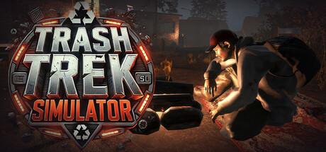 Trash Trek Simulator cover art