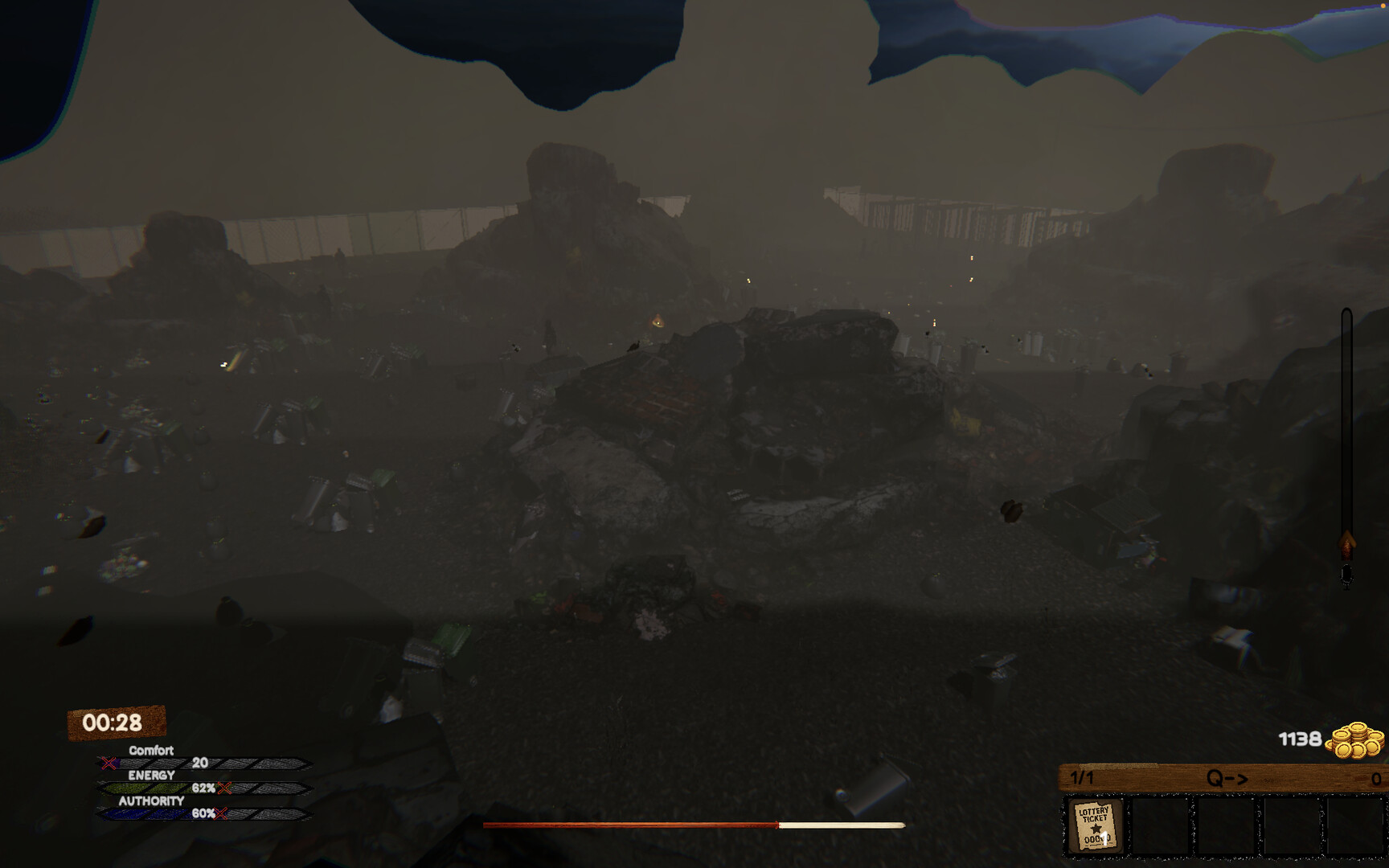 Trash Trek Simulator screenshot #9